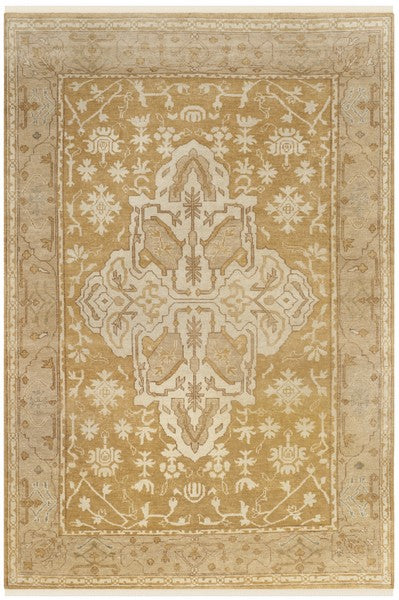 safavieh clearance oushak osh233b gold rug