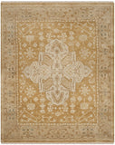 safavieh clearance oushak osh233b gold rug