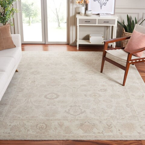 Safavieh Clearance Oushak OSH654B Beige Rug