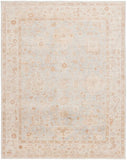 Safavieh Clearance Oushak OSH655M Light Blue Rug