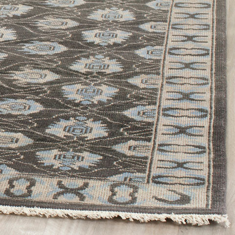 safavieh clearance oushak osh711c charcoal rug