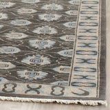 safavieh clearance oushak osh711c charcoal rug
