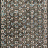 safavieh clearance oushak osh711c charcoal rug