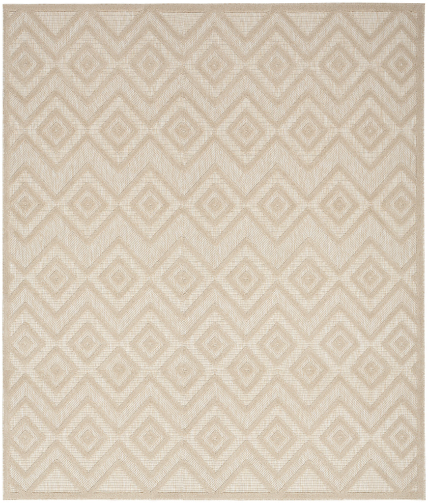 nourison versatile nrv01 cream rug