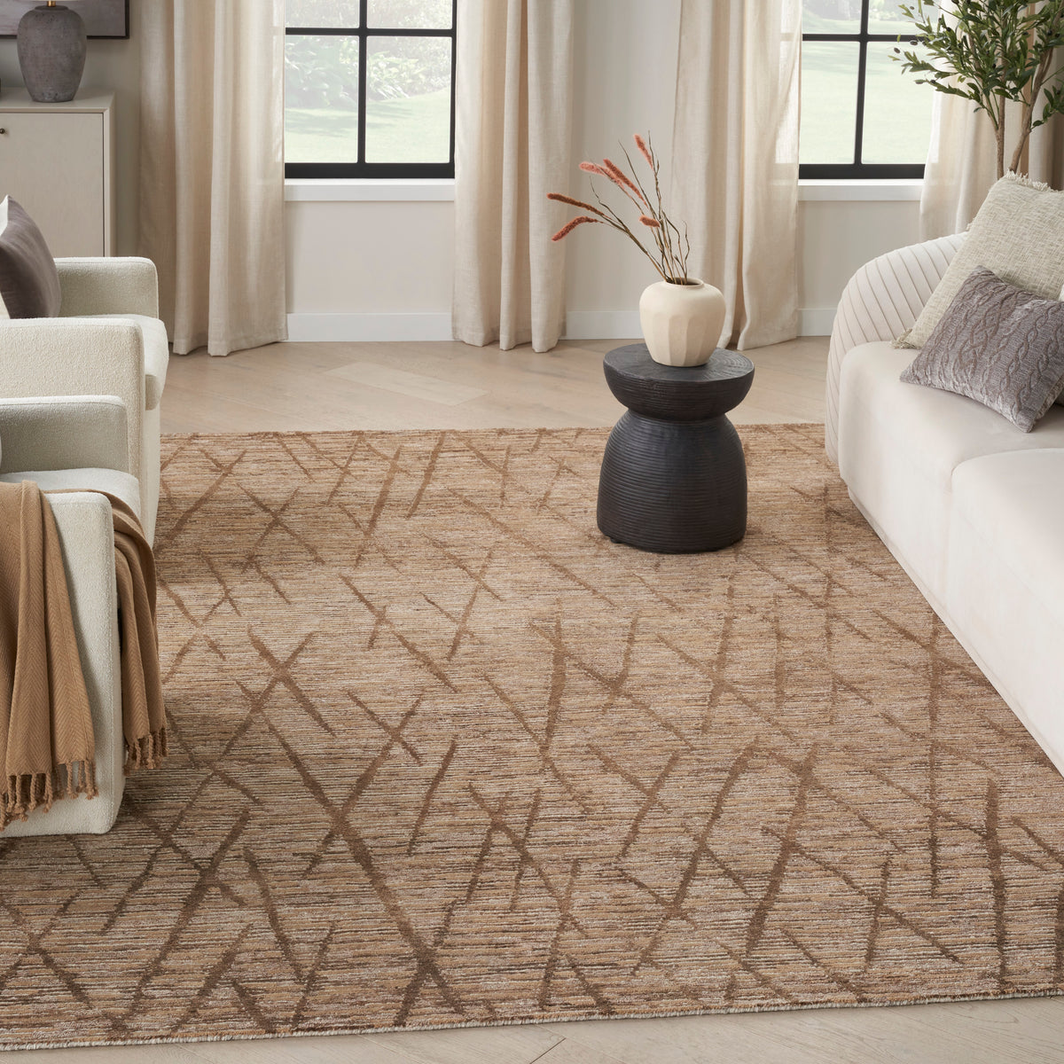 nourison ocean ocp02 saddle rug
