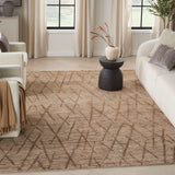 nourison ocean ocp02 saddle rug
