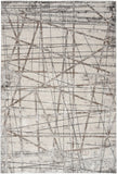 nourison desire dsr03 grey silver rug