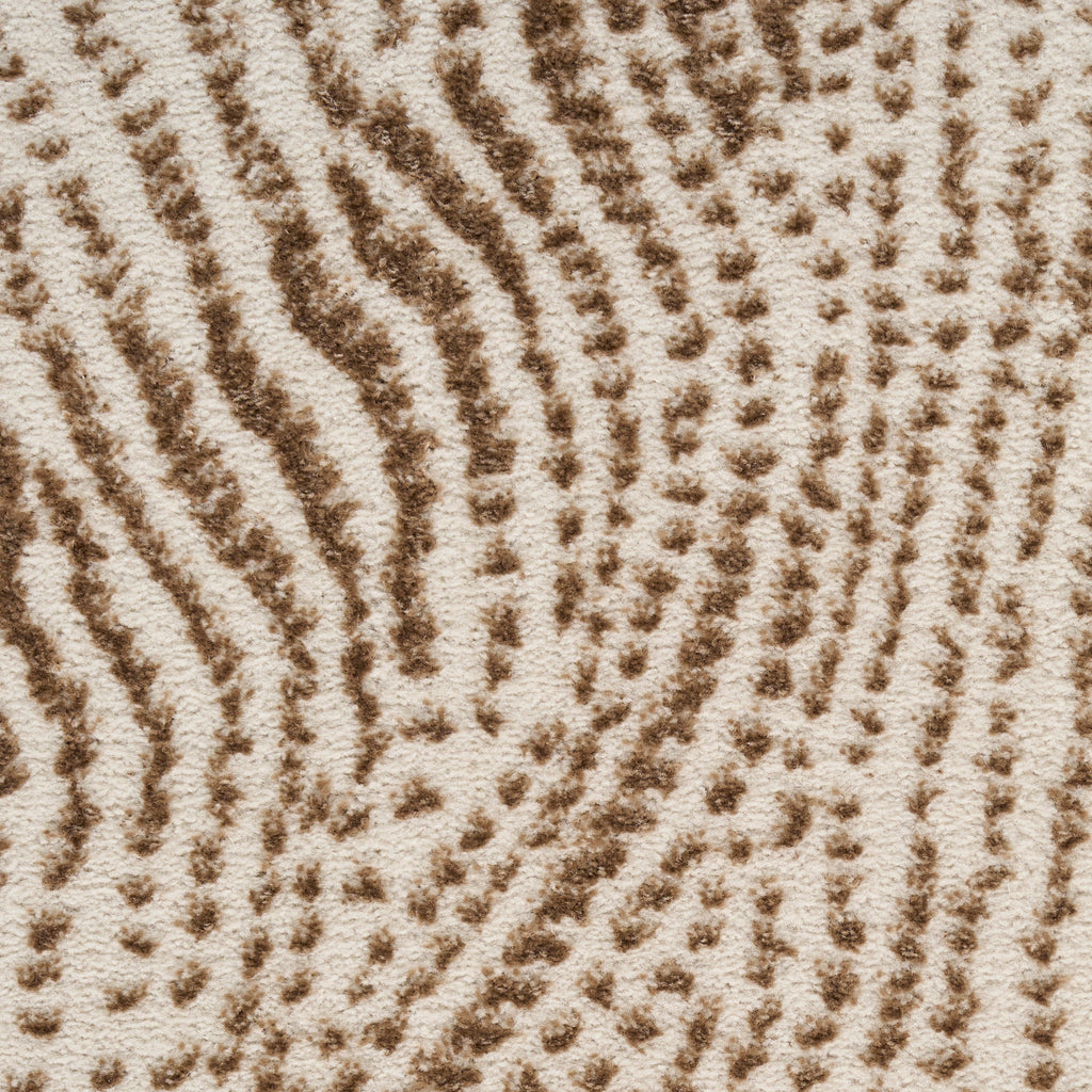 nourison central park west cep01 beige brown rug