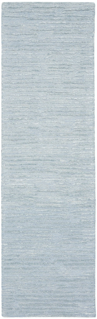 nourison ck010 linear lnr01 light blue rug