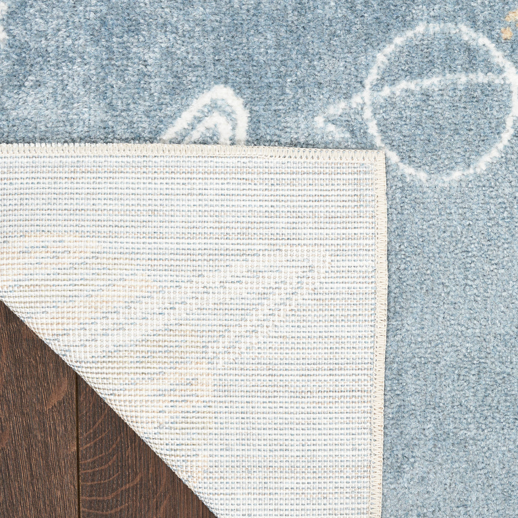 nourison astra machine washable asw18 blue multicolor rug