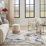 nourison daydream ddr01 ivory multicolor rug