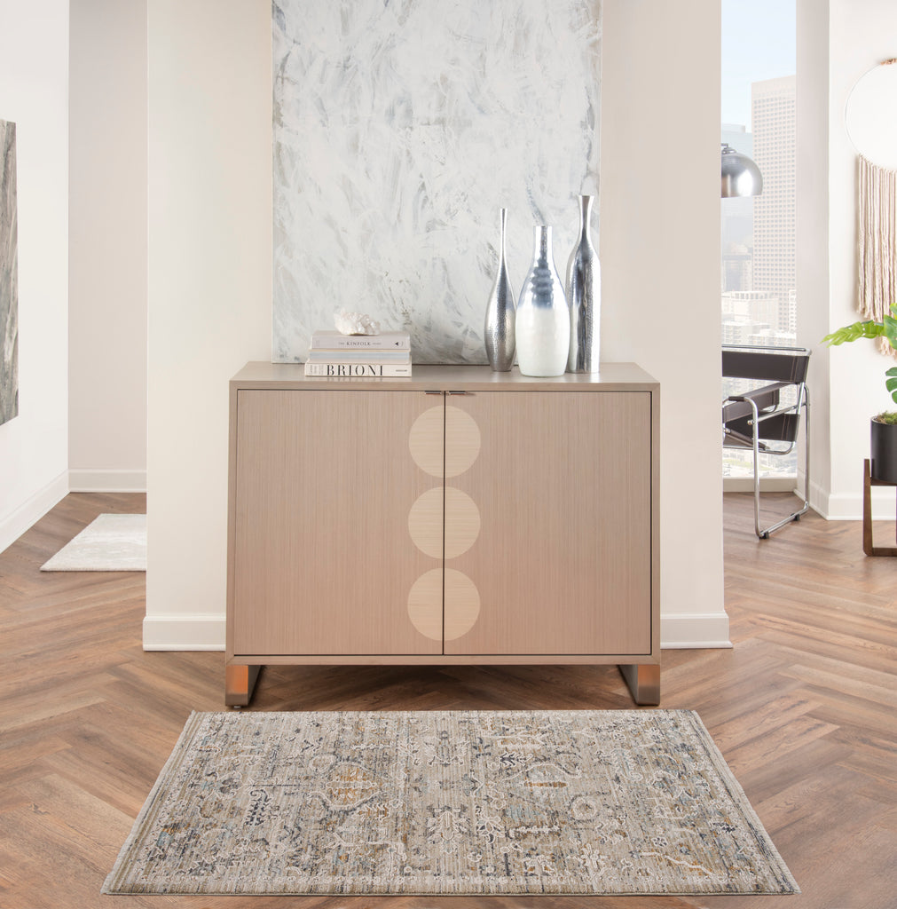 nourison lynx lnx02 ivory taupe rug