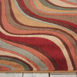 nourison sale somerset st81 multi rug