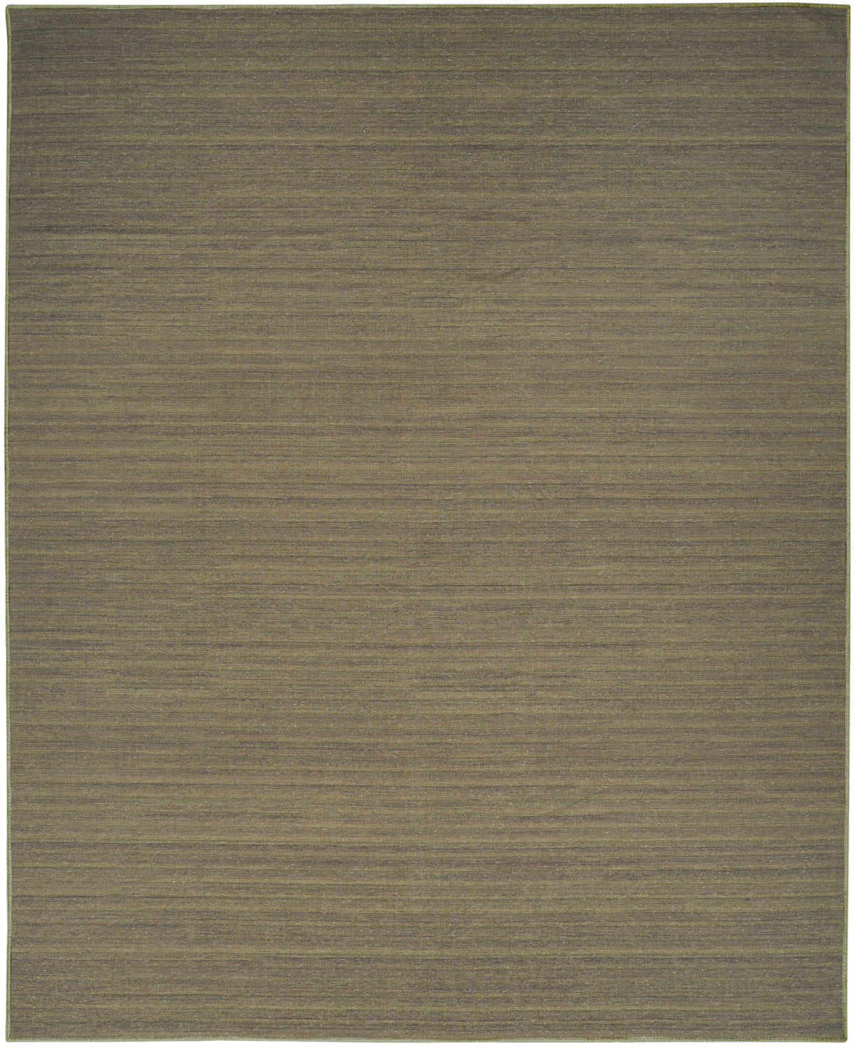 nourison washable essentials wae01 green rug