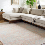 surya oviedo ovd 2300 coral rug