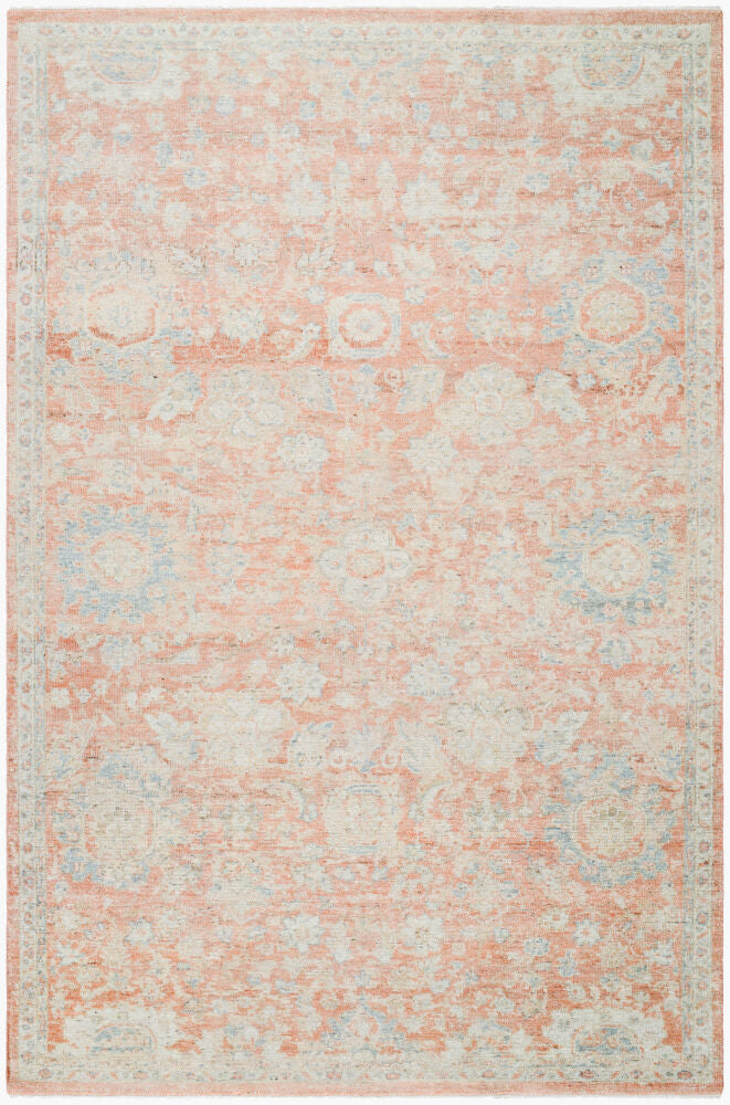 surya oviedo ovd 2300 coral rug