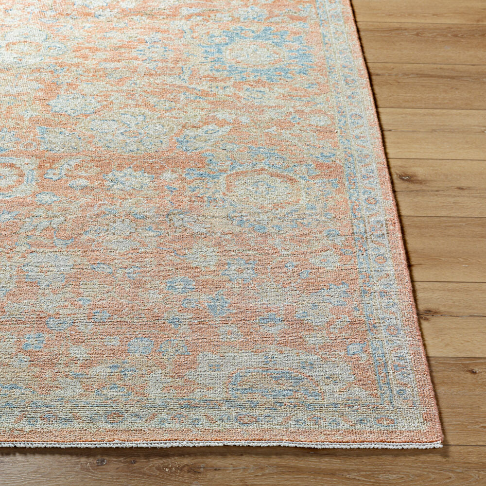 surya oviedo ovd 2300 coral rug