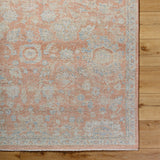 surya oviedo ovd 2300 coral rug