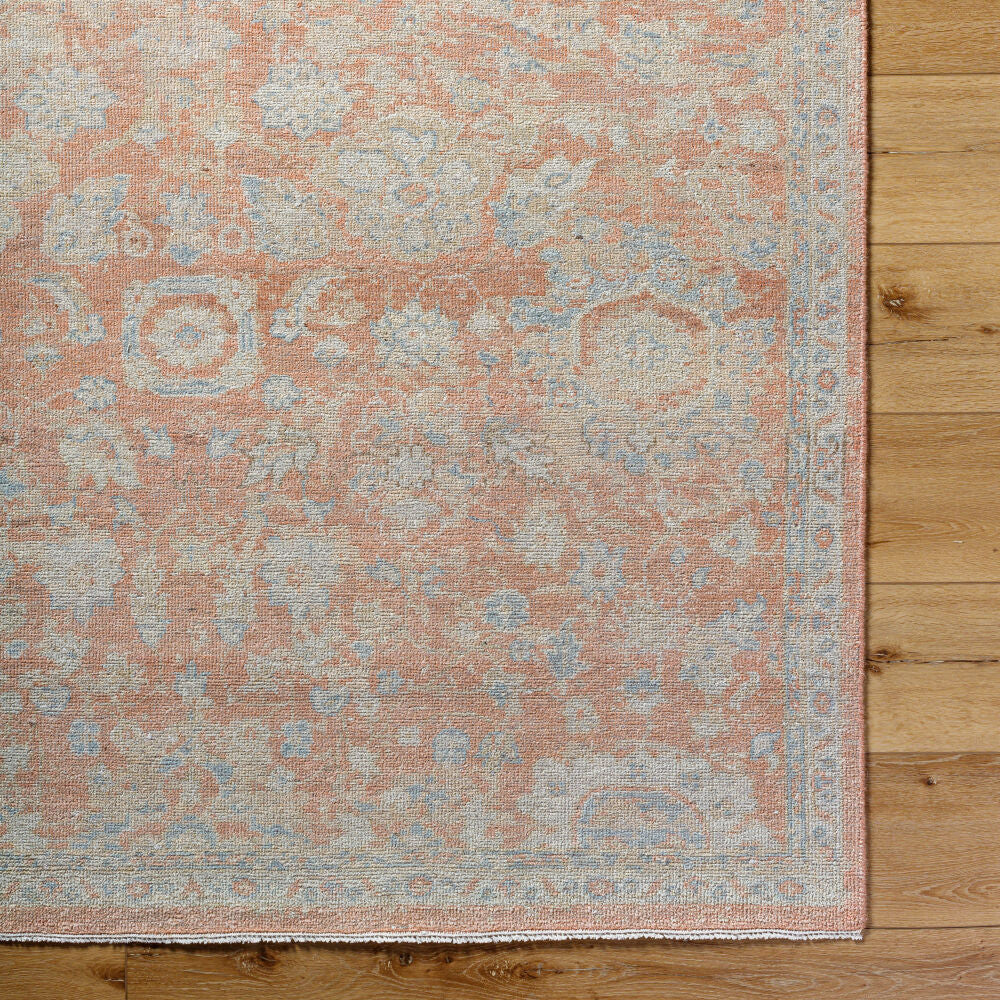 surya oviedo ovd 2300 coral rug