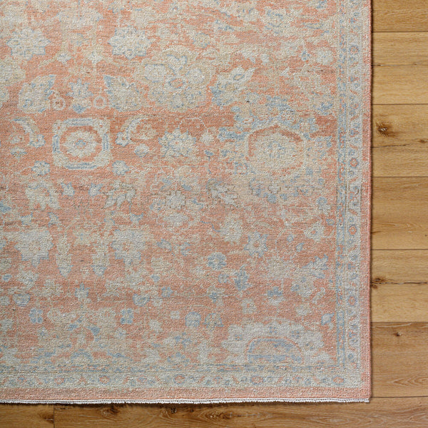 surya oviedo ovd 2300 coral rug