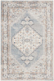 nourison astra machine washable asw11 light blue rug