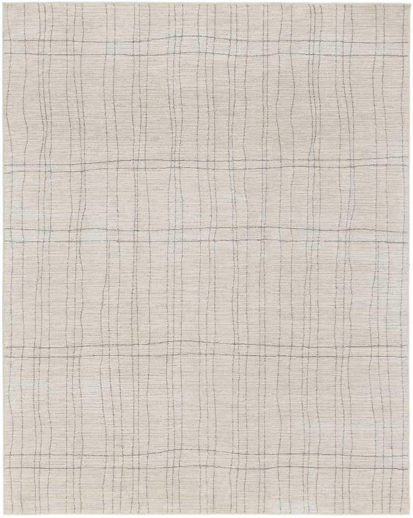nourison andes and03 ivory grey rug