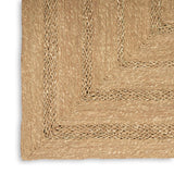 nourison natural seagrass nsg01 natural rug