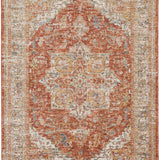 nourison sahar shr06 ivory multicolor rug