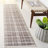 safavieh clearance oxford plaids 300 oxp304f light grey rug