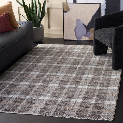 safavieh clearance oxford plaids 300 oxp304f light grey rug