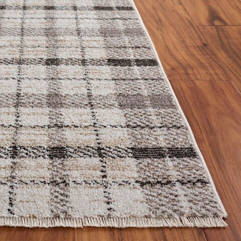 safavieh clearance oxford plaids 300 oxp304g grey rug