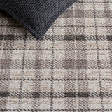 safavieh clearance oxford plaids 300 oxp304g grey rug