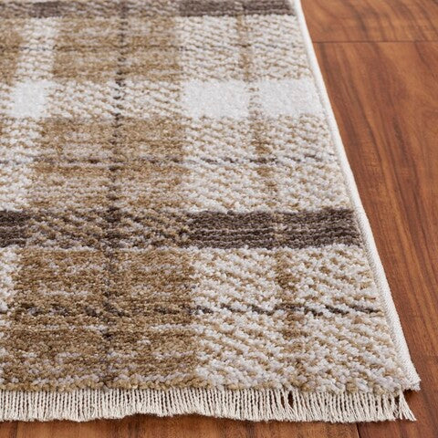 safavieh clearance oxford plaids 300 oxp304t beige rug