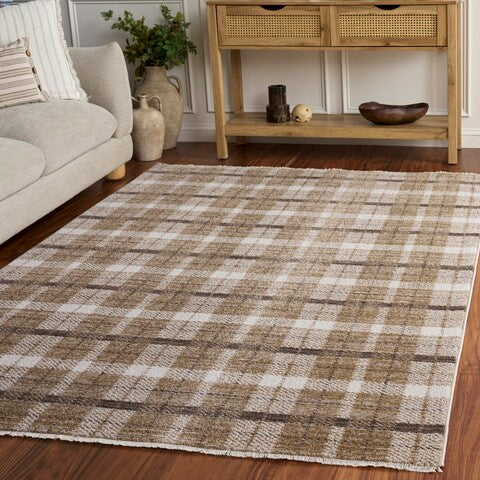 safavieh clearance oxford plaids 300 oxp304t beige rug