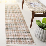 safavieh clearance oxford plaids 300 oxp304y beige rug