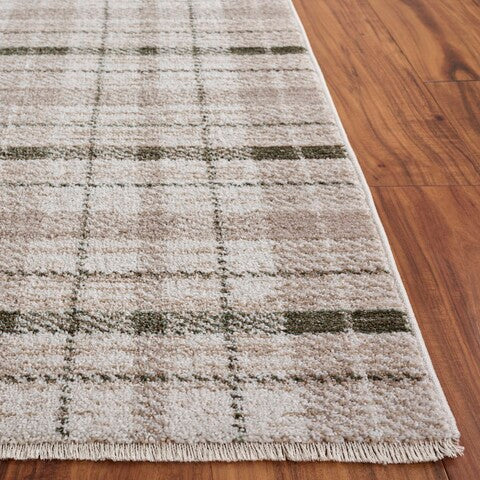 safavieh clearance oxford plaids 300 oxp304y beige rug