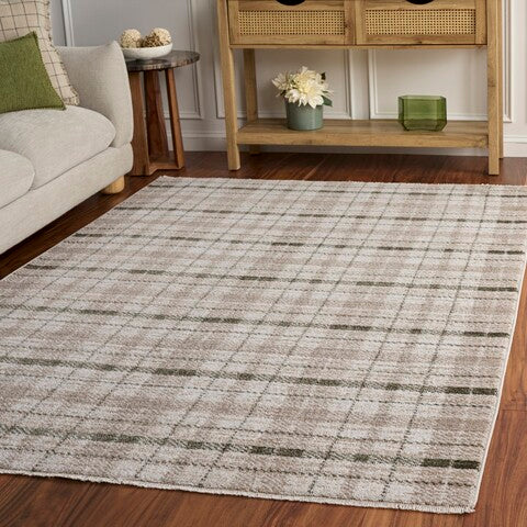 safavieh clearance oxford plaids 300 oxp304y beige rug