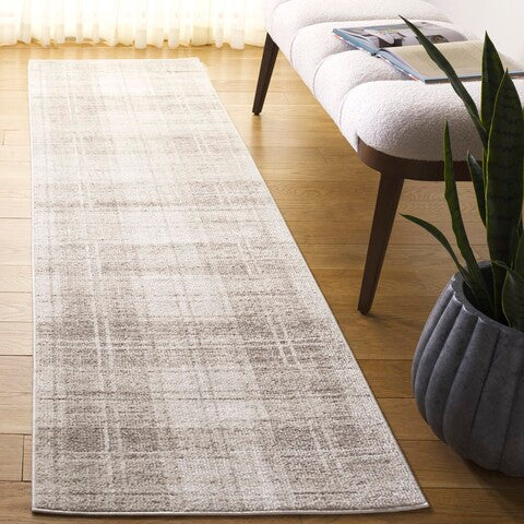 safavieh clearance oxford plaid oxp500b beige rug