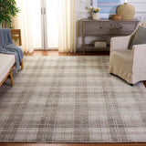 safavieh clearance oxford plaid oxp500b beige rug