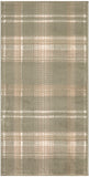 nourison grafix grf03 olive rug