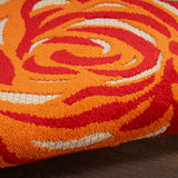 nourison aloha alh32 multicolor rug