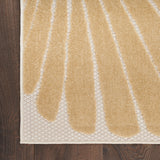 nourison aloha alh24 ivory multicolor rug