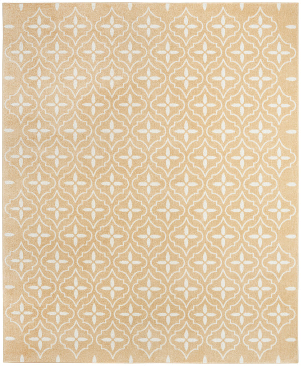 nourison nourison essentials nre04 beige ivory rug