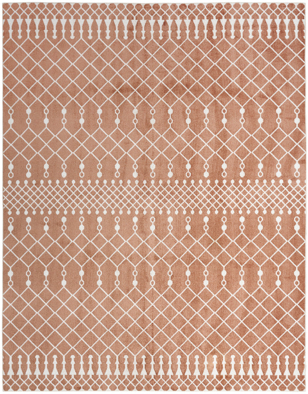 nourison astra machine washable asw10 copper rug
