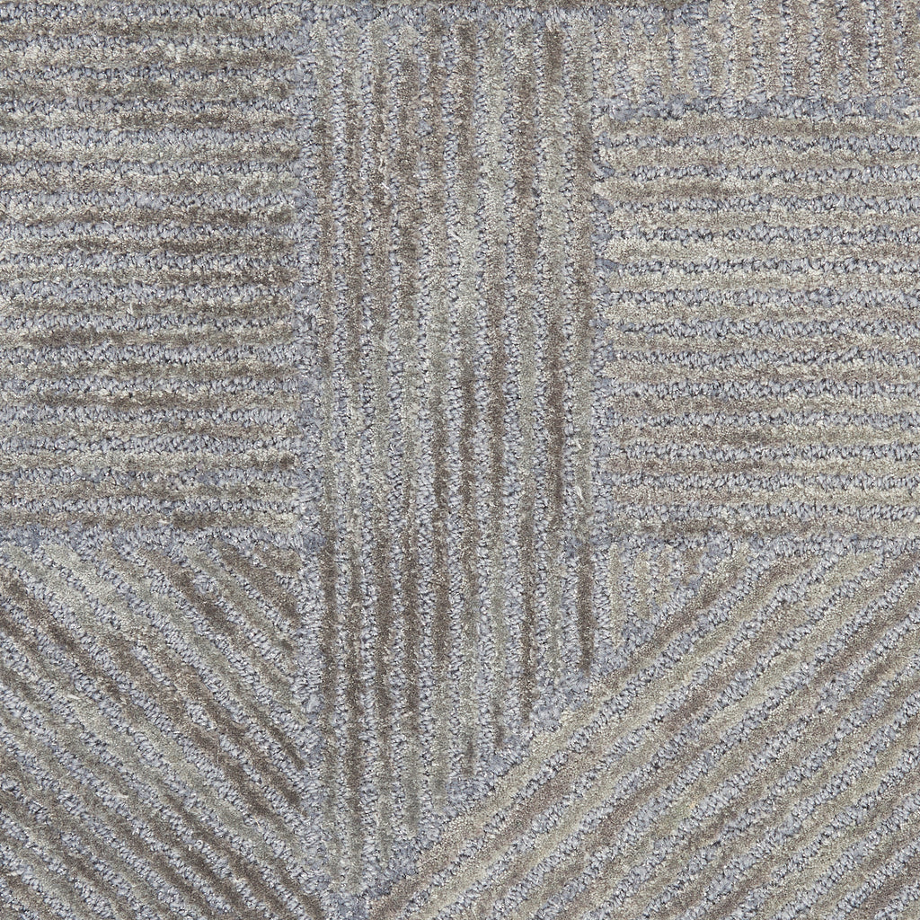 nourison ma30 star smr01 slate rug