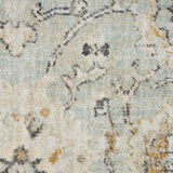 nourison oushak home ous01 mint rug