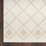 nourison grafix grf37 ivory beige rug