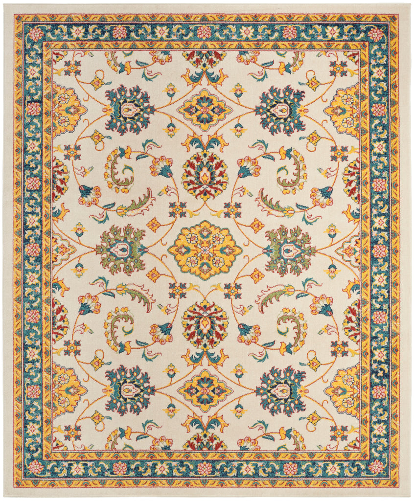 nourison nourison essentials nre05 ivory gold rug