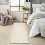 nourison sustainable trends sut07 ivory rug