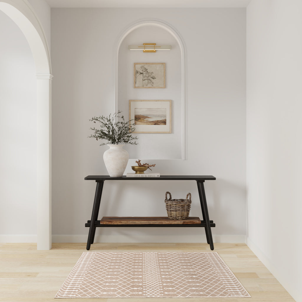 nourison astra machine washable asw10 taupe rug